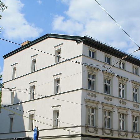Bett-Point Am Rathaus Guest House Potsdam Eksteriør bilde