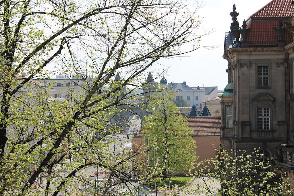 Bett-Point Am Rathaus Guest House Potsdam Eksteriør bilde