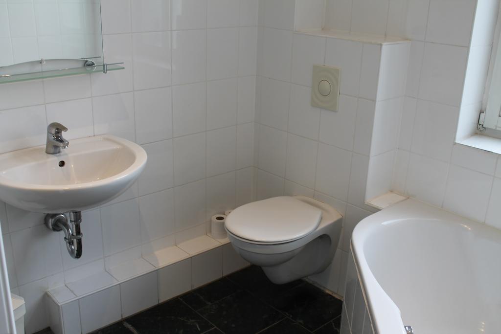 Bett-Point Am Rathaus Guest House Potsdam Rom bilde