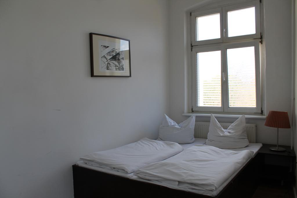 Bett-Point Am Rathaus Guest House Potsdam Eksteriør bilde